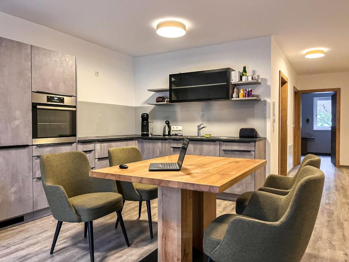 Apartment Apart Edi By Interhome レンゲンフェルト エクステリア 写真